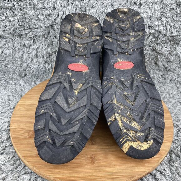 Mt Everest Summer 5 Suede Leather Boots Women's 7.5 Men's 5.5 4027923 - Picture 6 of 11